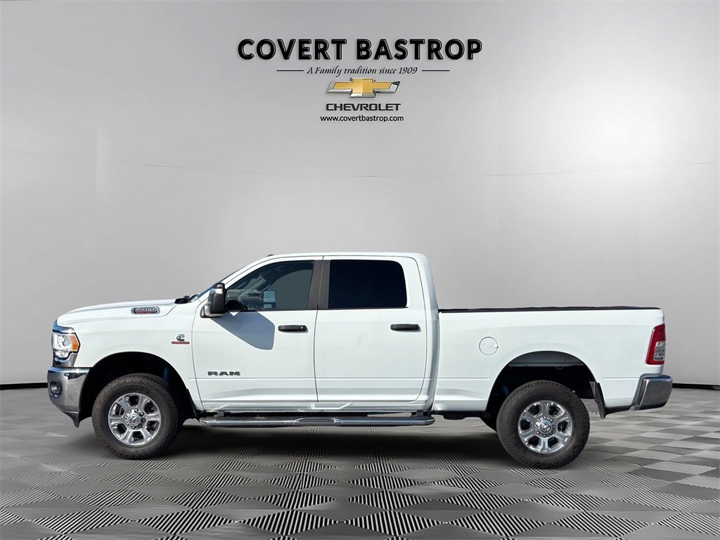 Used 2024 RAM 2500 Big Horn w/ Off Road Package image 5