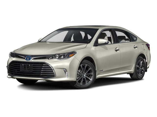 Used 2016 Toyota Avalon XLE Premium