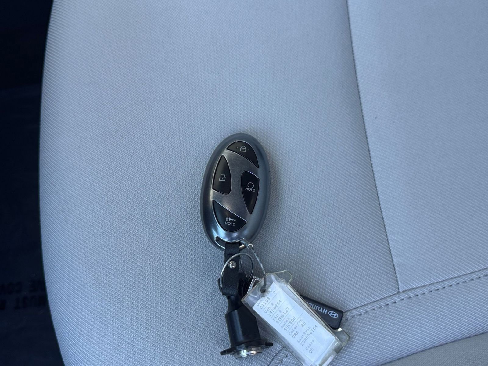 Used 2025 Hyundai Tucson SEL image 21