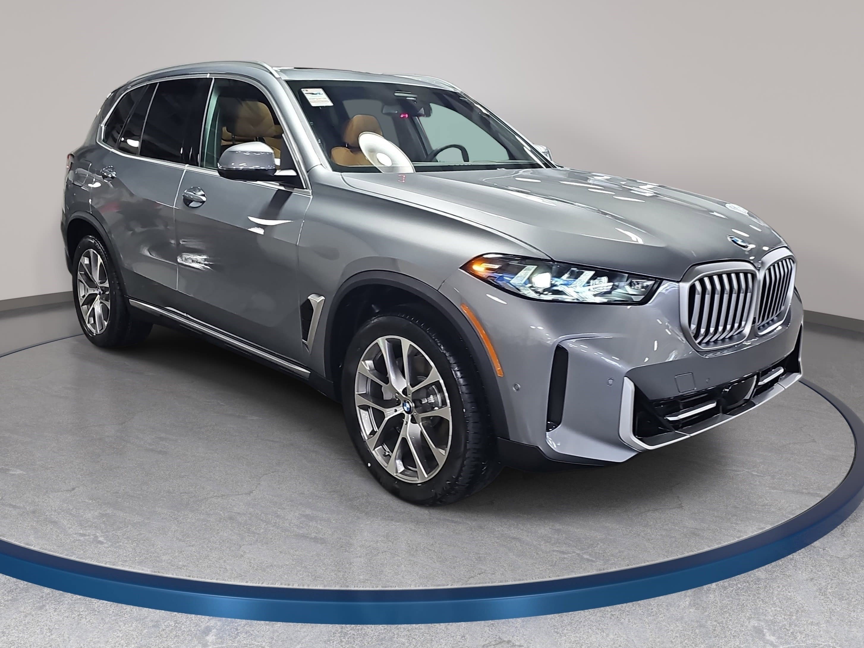 New 2026 BMW X5 xDrive40i w/ Climate Comfort Package AWD/4WD image 3