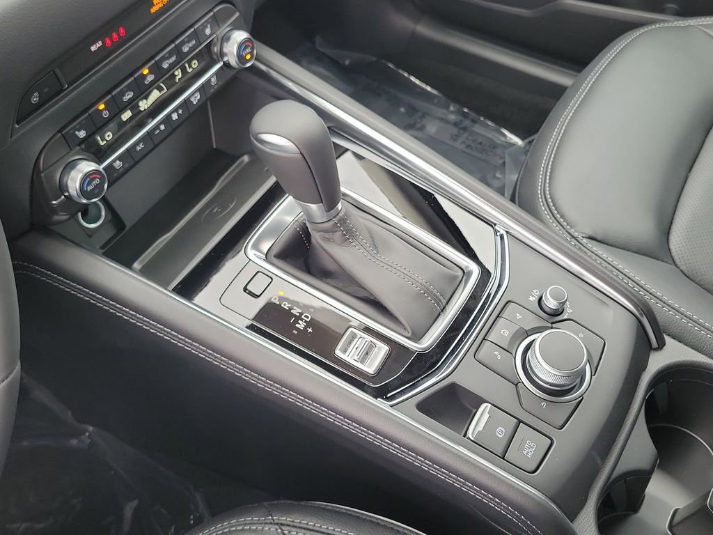 New 2025 MAZDA CX-5 AWD 2.5 S w/ Premium Plus Pkg image 11