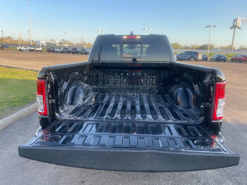 Used 2024 RAM 1500 Lone Star image 14