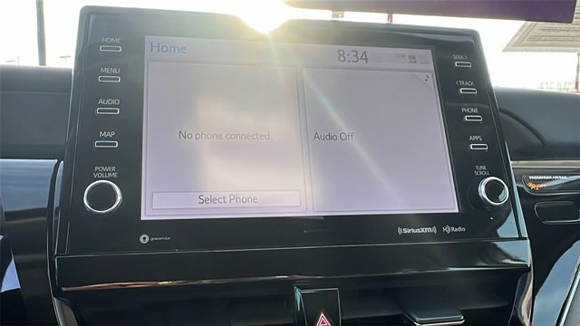 Certified 2022 Toyota Camry XLE image 12