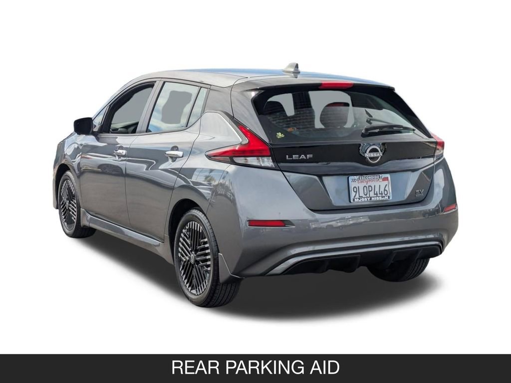 Used 2024 Nissan Leaf SV Plus FWD image 7
