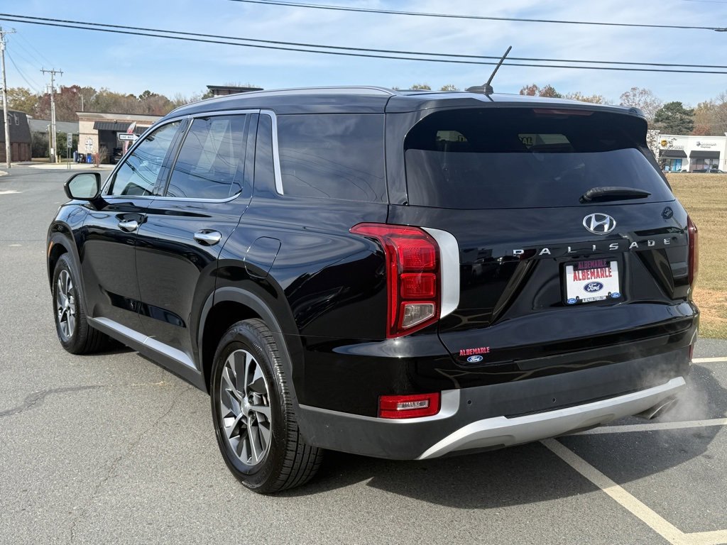 Used 2021 Hyundai Palisade SEL image 6