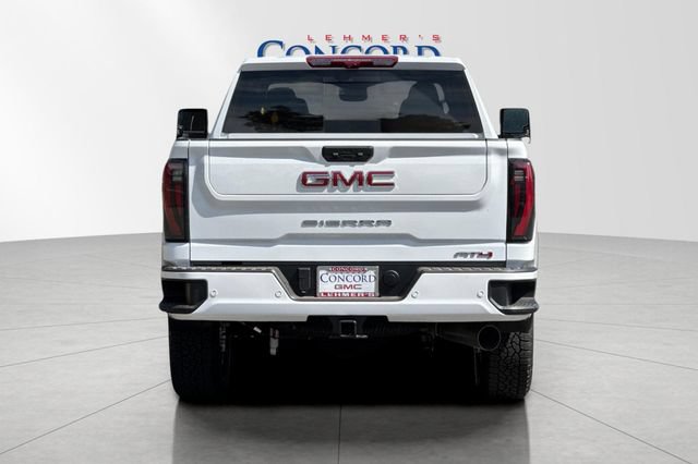 New 2026 GMC Sierra 2500 AT4 w/ AT4 Premium Plus Package AWD/4WD image 5