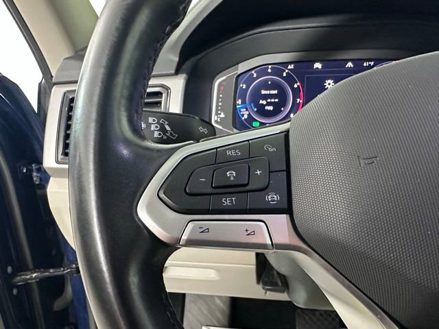 Used 2021 Volkswagen Atlas SEL Premium AWD/4WD image 27