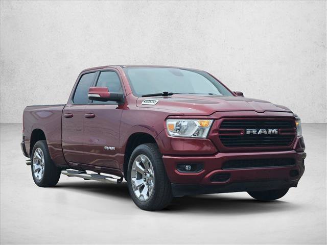 Used 2019 RAM 1500 Big Horn RWD video 2