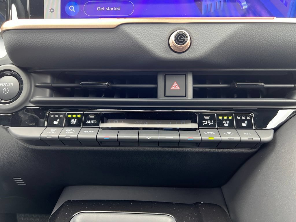 New 2026 Toyota Crown Signia w/ Advanced Technology Package AWD/4WD image 26
