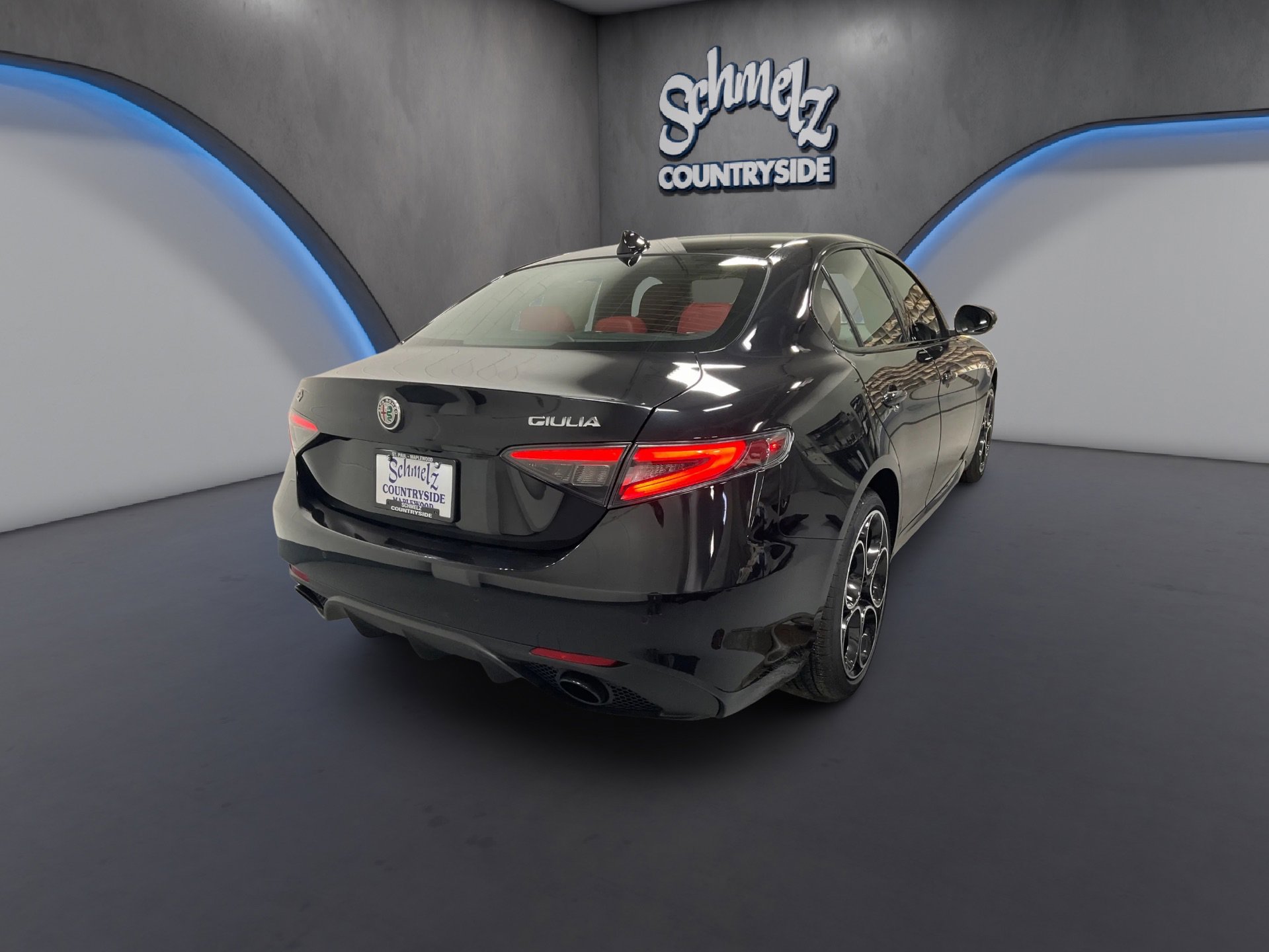 New 2026 Alfa Romeo Giulia AWD 4dr Car w/ Driving Assist Package image 9