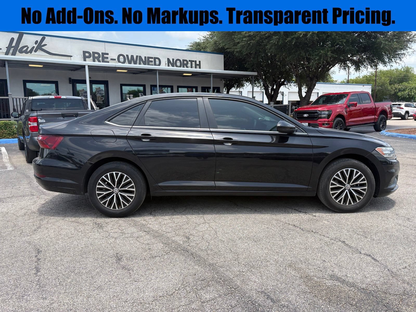 Used 2021 Volkswagen Jetta S w/ Driver Assistance Package