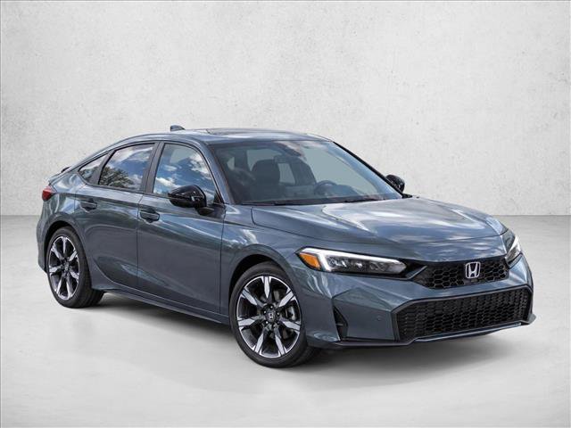New 2026 Honda Civic Sport Touring image 3