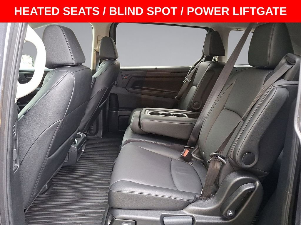 Used 2025 Honda Odyssey EX-L image 20
