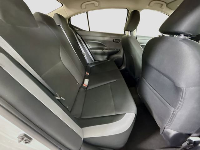Used 2025 Nissan Versa S w/ Trunk Package FWD image 24