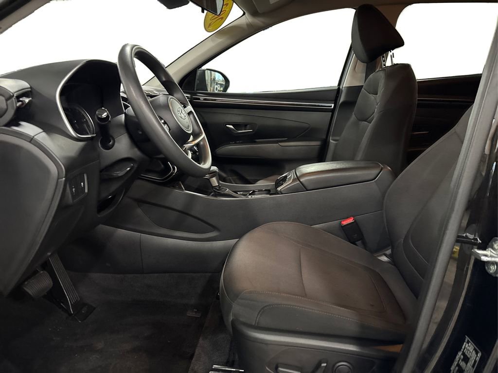 Used 2022 Hyundai Tucson SEL w/ Cargo Package image 9