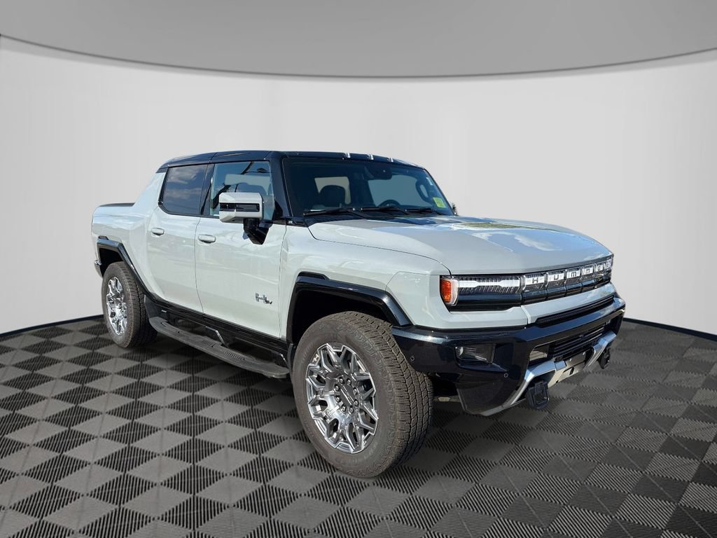Used 2025 GMC Hummer EV 3X w/ Battery Pack, 24 Module Pack AWD/4WD image 3