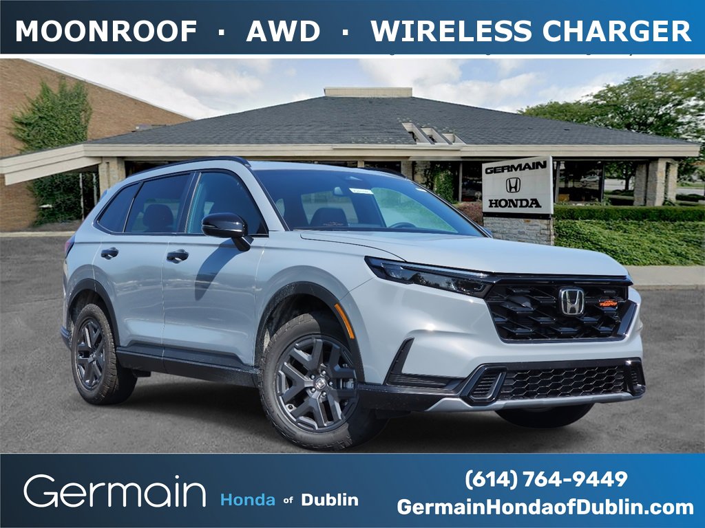 New 2026 Honda CR-V TrailSport image 1
