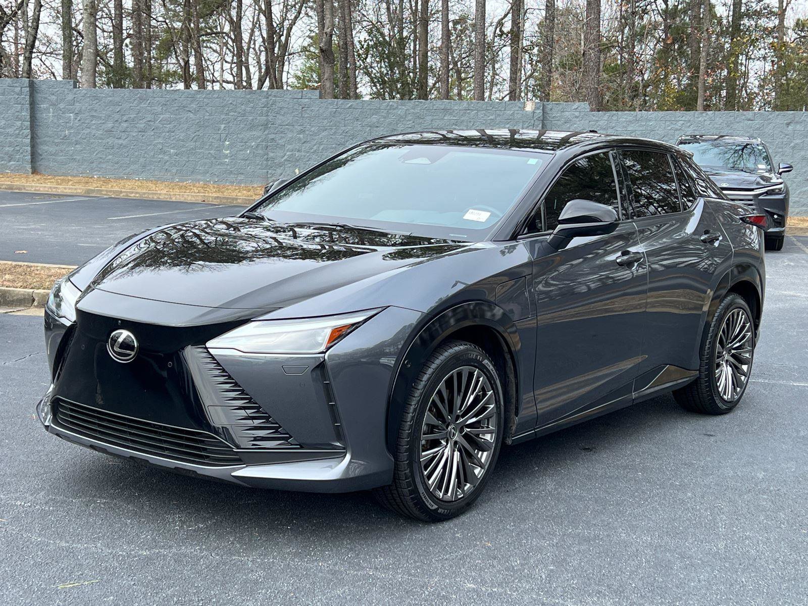 Certified 2023 Lexus RZ 450e Premium w/ Accessory Package (Z1) image 2