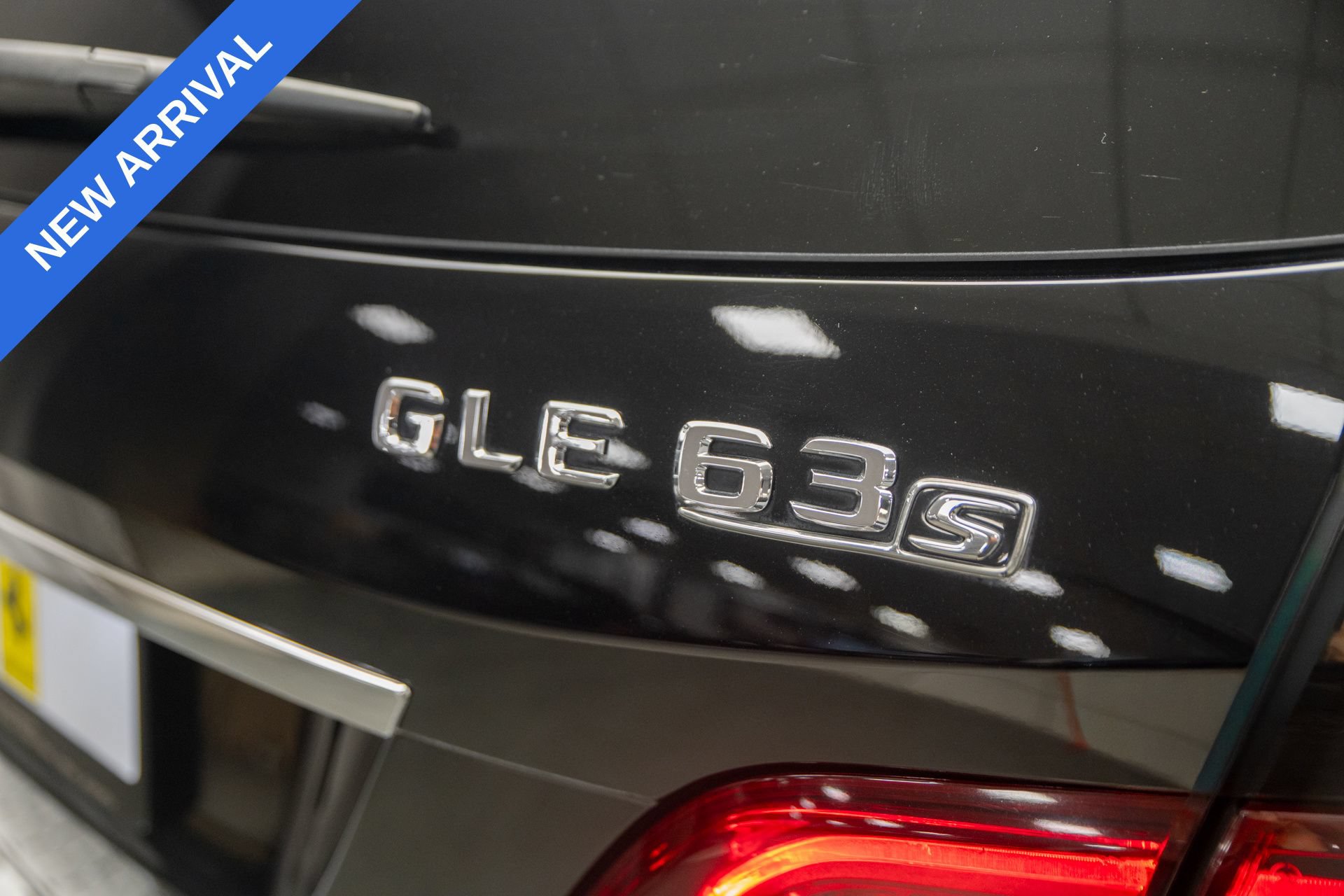 Used 2016 Mercedes-Benz GLE 63 AMG S image 37