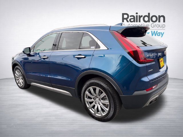 Used 2019 Cadillac XT4 Premium Luxury w/ Cold Weather Package AWD/4WD image 5