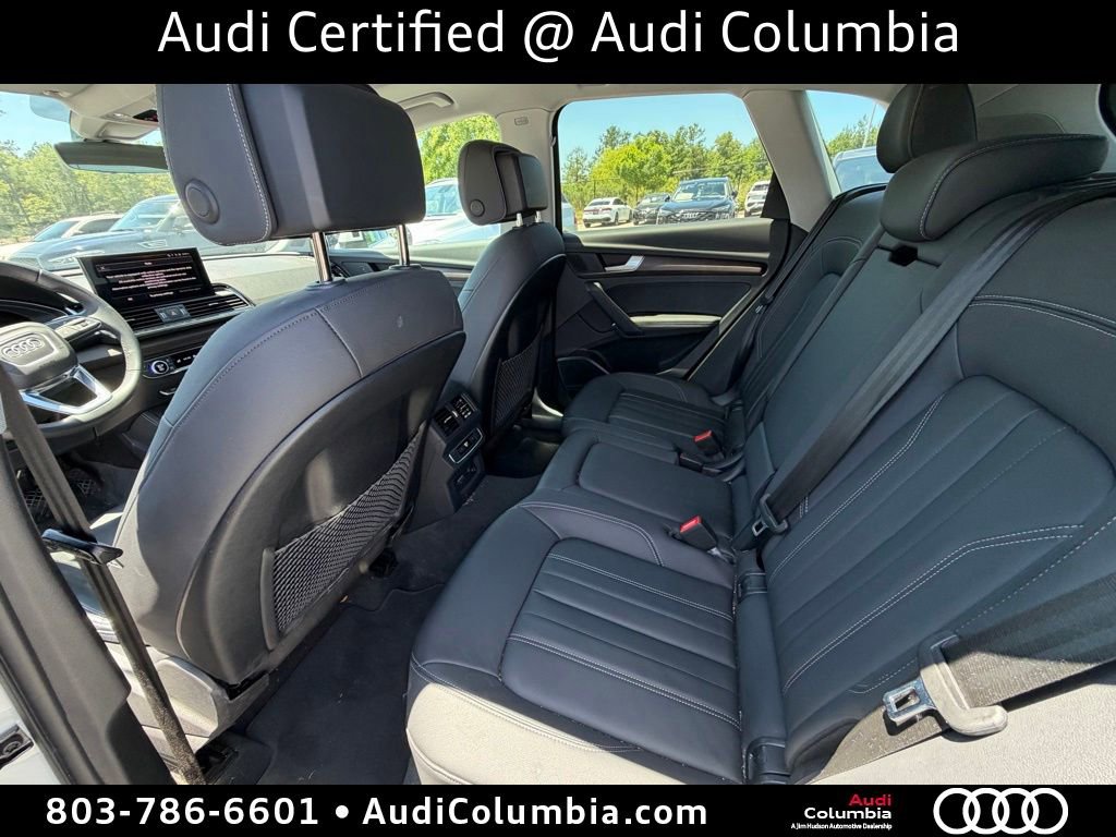 Used 2023 Audi Q5 2.0T Premium Plus w/ Premium Plus Package AWD/4WD image 5