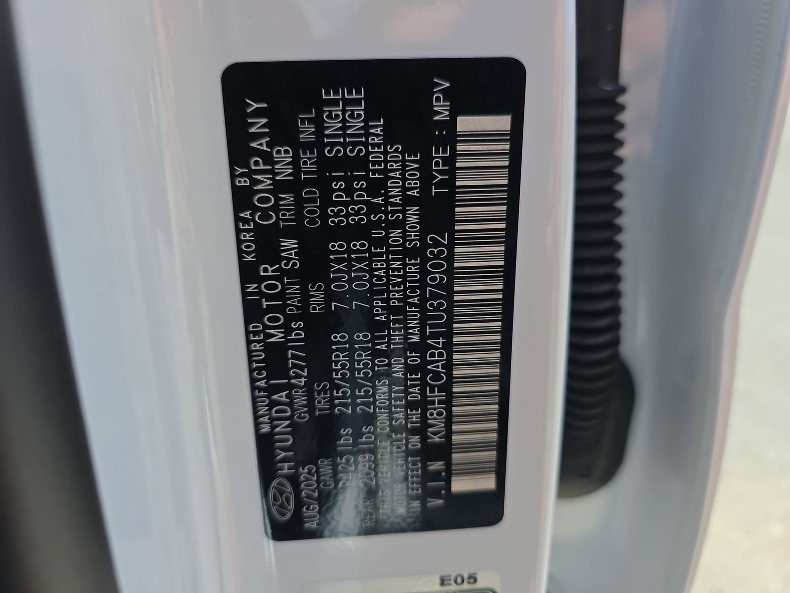 New 2026 Hyundai Kona SEL Sport image 30