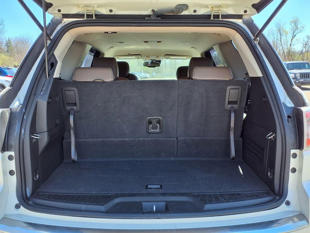 Used 2014 GMC Acadia SLT AWD/4WD image 8