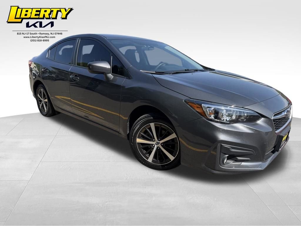 Used 2019 Subaru Impreza 2.0i Premium AWD/4WD image 1