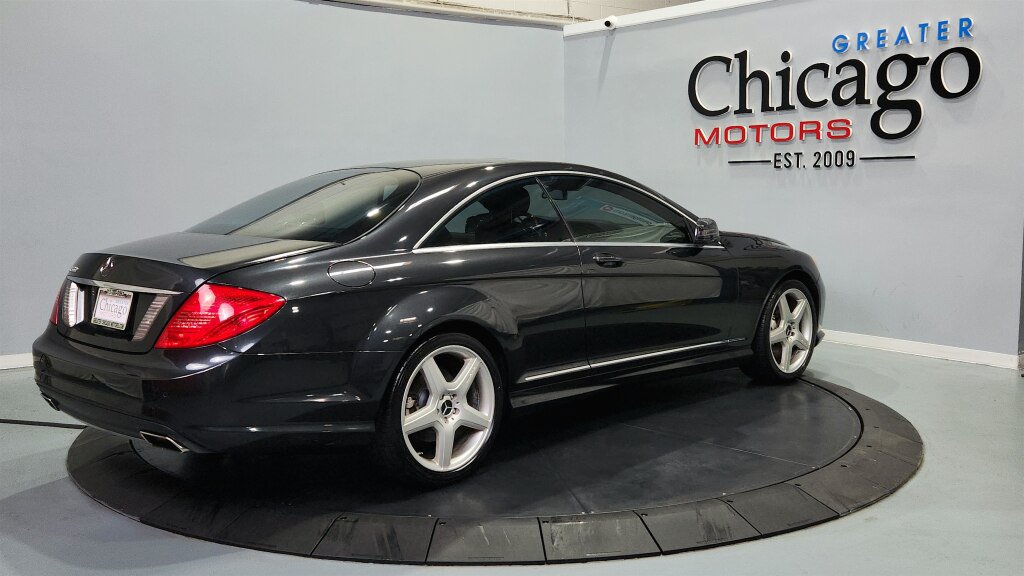 Used 2011 Mercedes-Benz CL 550 4MATIC image 12