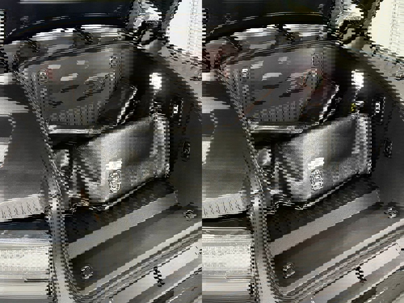 Used 2024 GMC Hummer EV 3X w/ LPO, Cargo Utility Package image 49