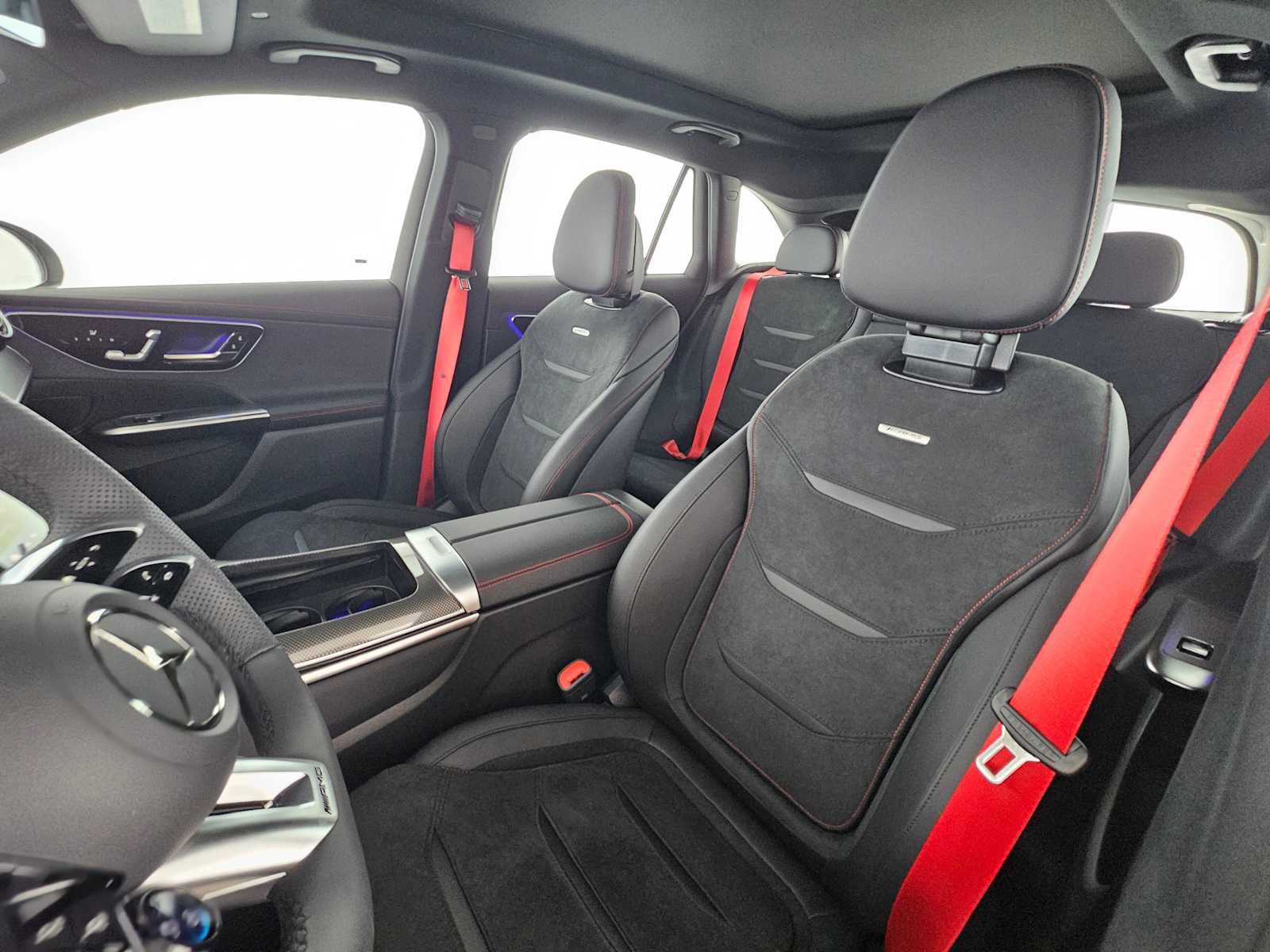 New 2026 Mercedes-Benz GLC 43 AMG 4MATIC image 21