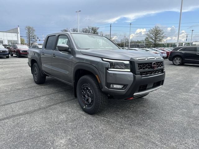 New 2026 Nissan Frontier PRO-4X w/ Pro-4x Convenience Package AWD/4WD image 11