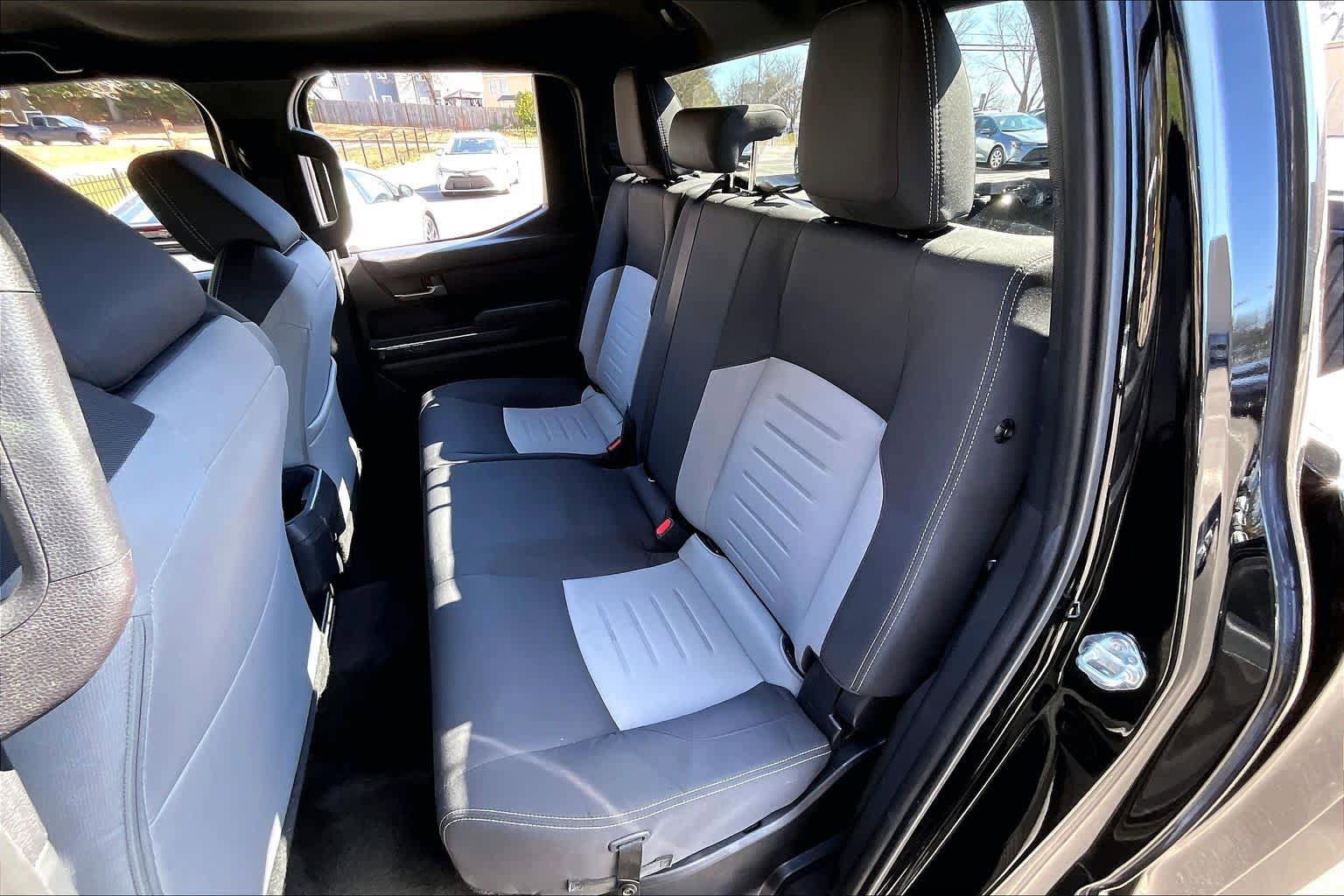 Certified 2025 Toyota Tacoma TRD Sport image 19