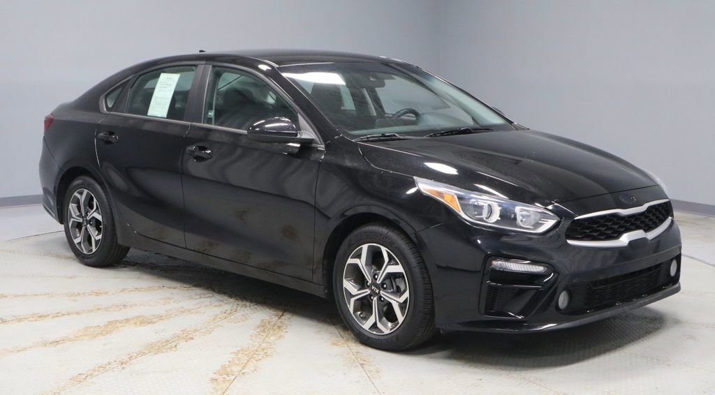 Used 2021 Kia Forte LXS image 1
