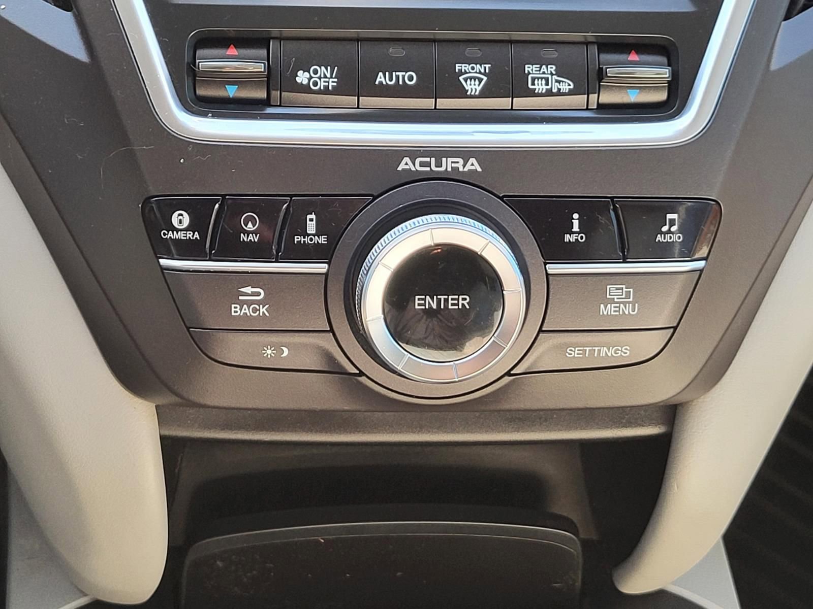 Used 2017 Acura MDX SH-AWD w/ Advance Package image 32