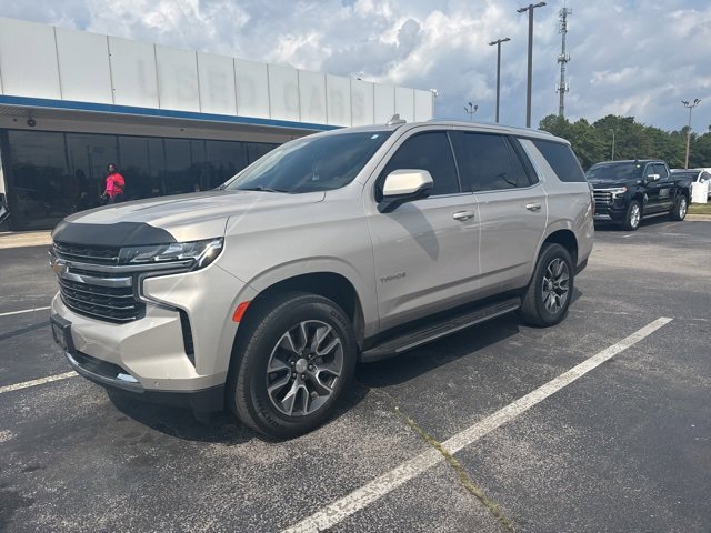 Used 2021 Chevrolet Tahoe LT w/ LT Signature Package