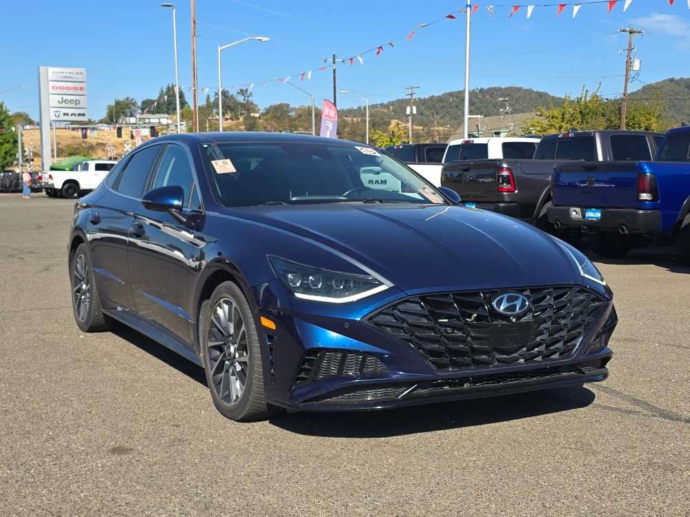 Used 2020 Hyundai Sonata SEL FWD image 4