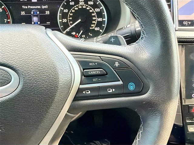 Used 2021 INFINITI QX50 Essential w/ Convenience Package image 40