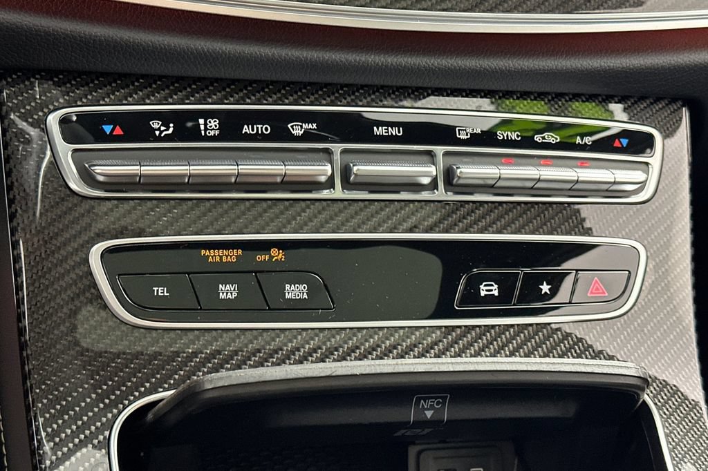 Certified 2023 Mercedes-Benz E 63 AMG S image 27