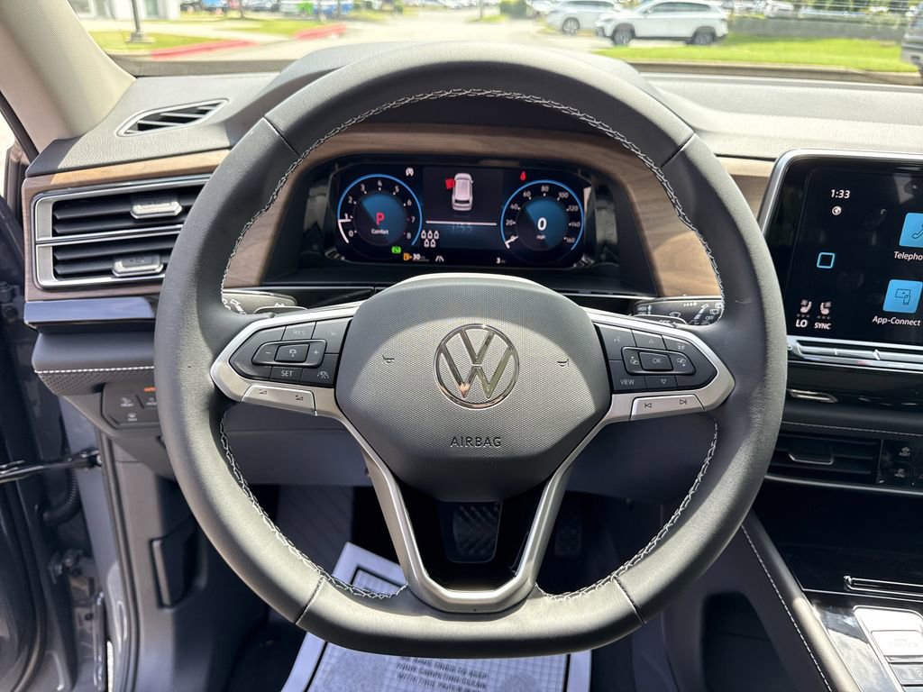 New 2026 Volkswagen Atlas SE FWD image 28