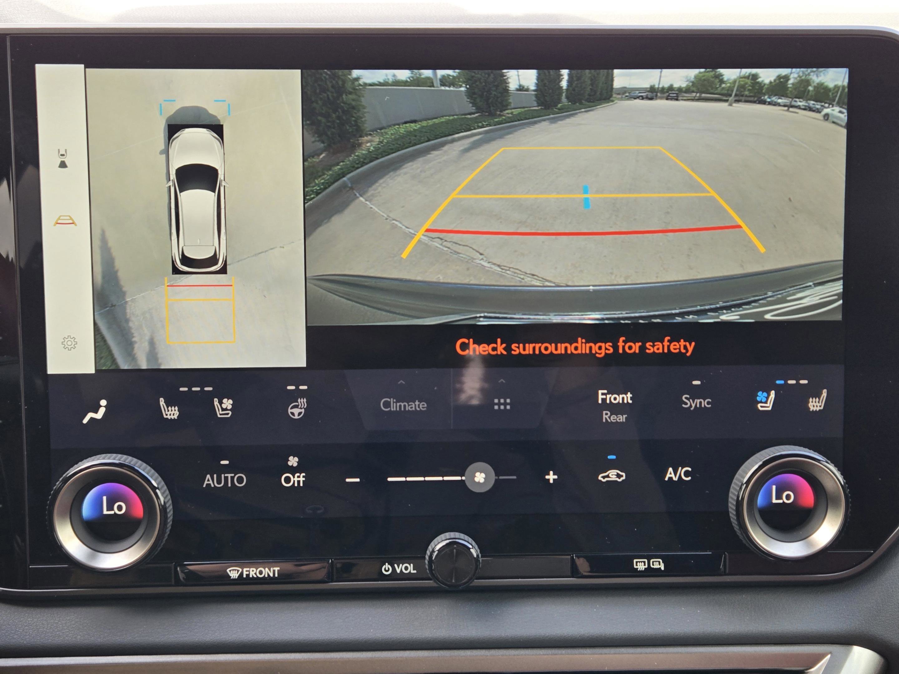 Used 2024 Lexus RX 350 F Sport w/ Convenience Package image 14