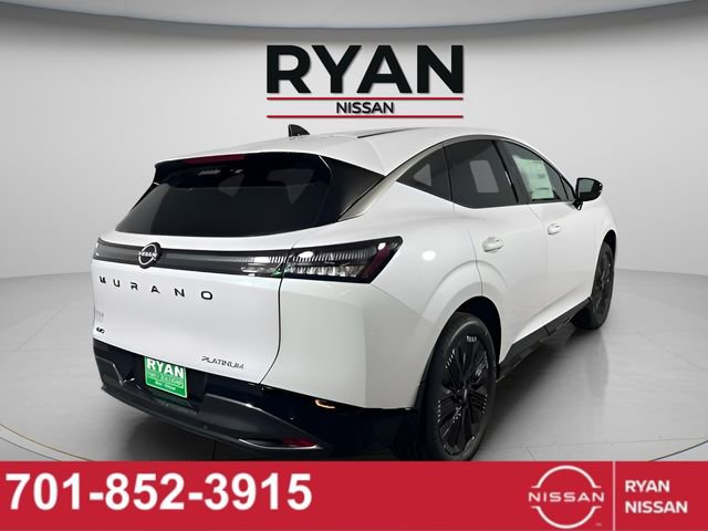 New 2026 Nissan Murano Platinum w/ Cargo Package image 5