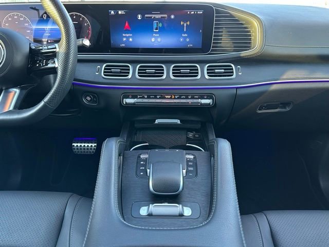 Certified 2024 Mercedes-Benz GLS 450 4MATIC w/ AMG Line Exterior image 14