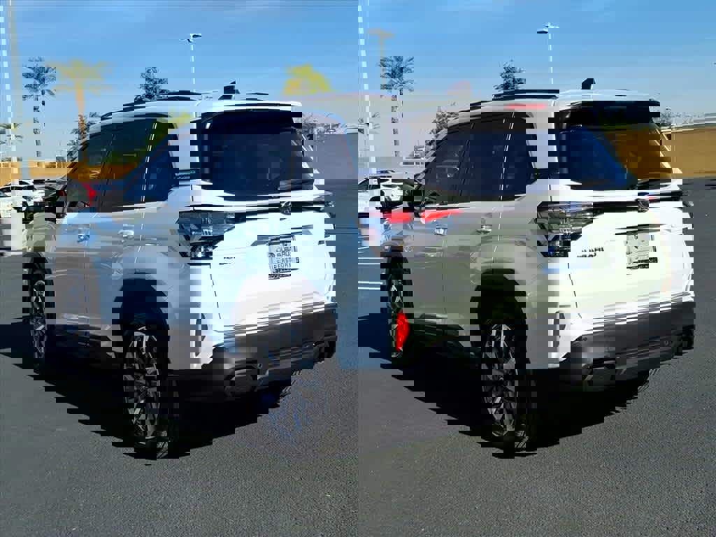 Certified 2025 Subaru Forester Touring w/ Popular Package - Touring image 4