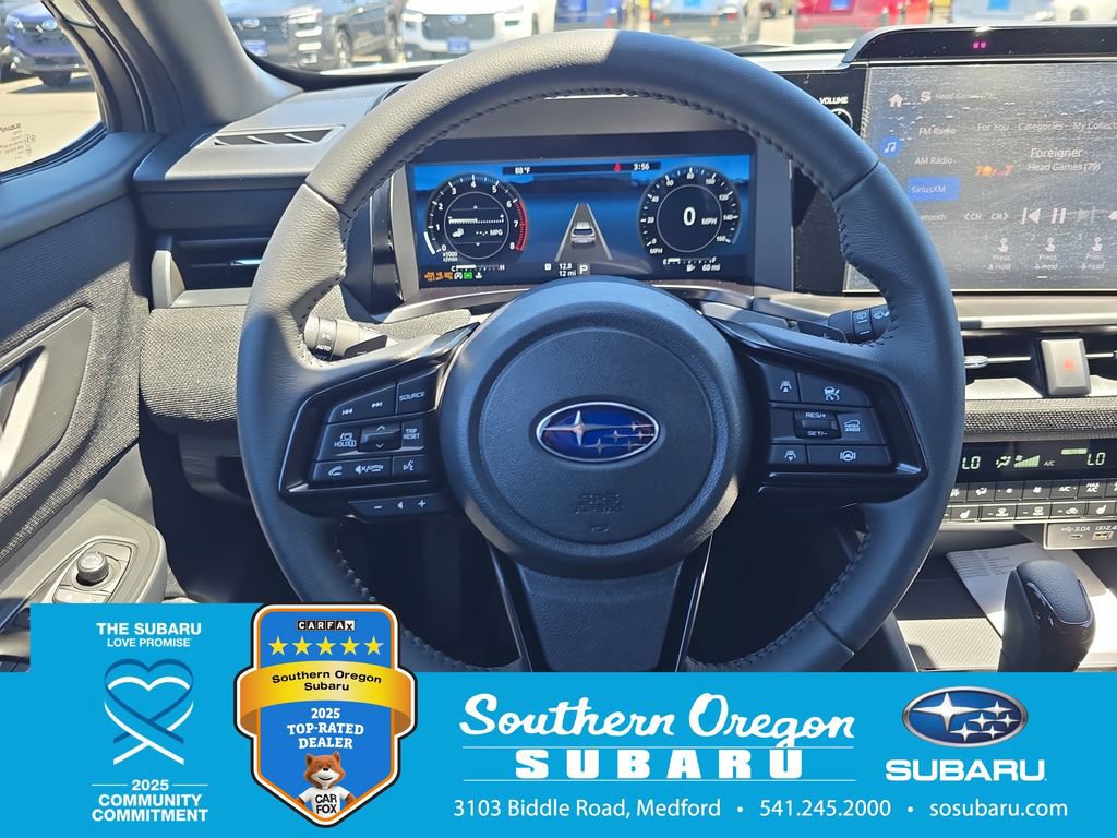New 2026 Subaru Outback Premium AWD/4WD image 25