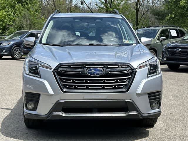 Certified 2023 Subaru Forester Premium AWD/4WD image 20