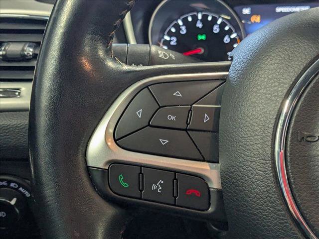 Used 2021 Jeep Compass Latitude w/ Convenience Group image 11