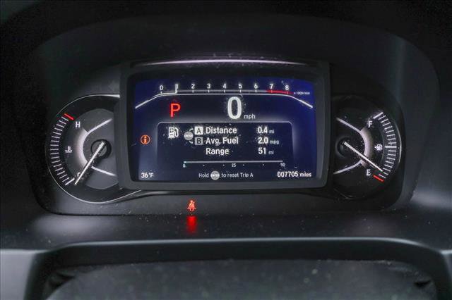 Certified 2025 Honda Passport TrailSport image 15