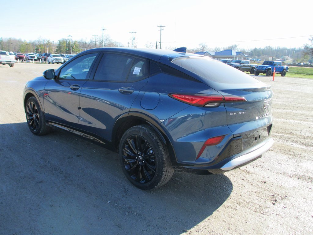 New 2026 Buick Envista Sport Touring w/ Convenience I Package image 7