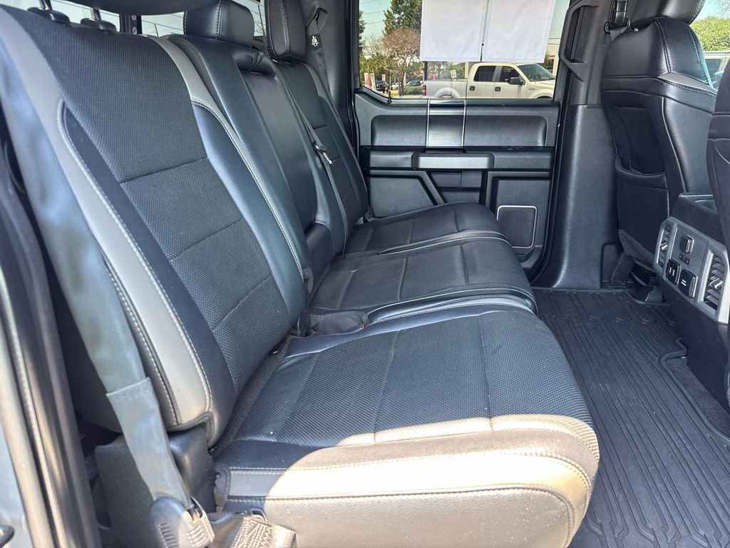 Used 2018 Ford F150 Raptor w/ Equipment Group 802A Luxury AWD/4WD image 11